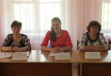 Конкурсное мероприятие "Педагогическая студия"