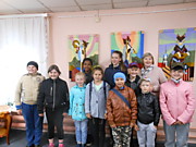 Поездка в п.Палех библиотечно-информационный центр