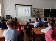 Беседа по правилам дорожного движения