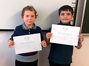 Участники "Часа кода", декабрь 2017г