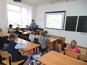 Беседа «Правила поведения в общественном транспорте»,  10.11.2017г